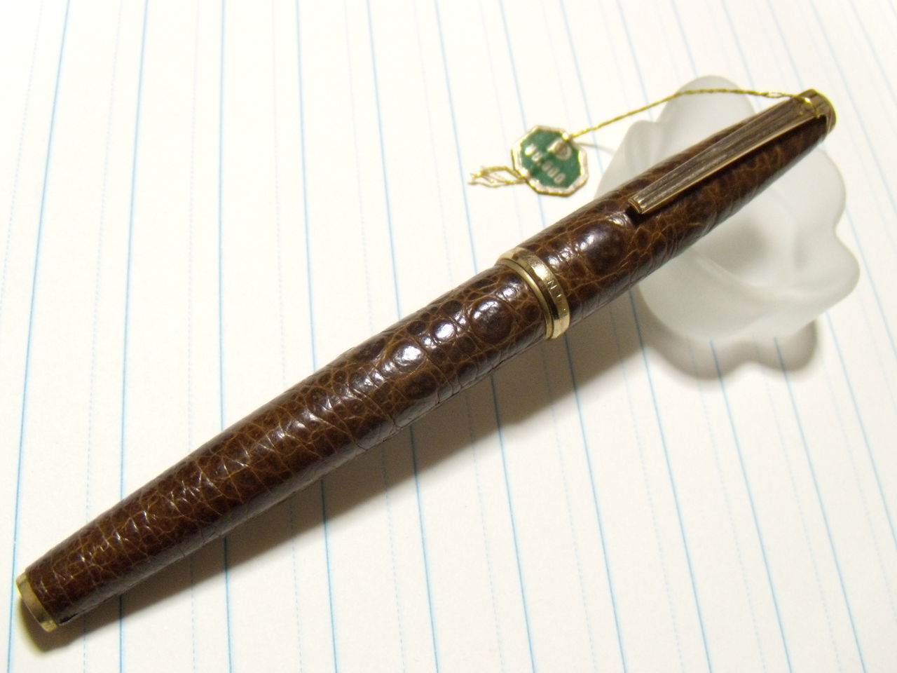 Platinum Amazonas Brown 18K SF : ぺん☆ぱれーどっ！