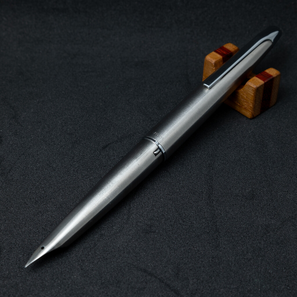 聿竹コレクション放出 PILOTミュー701 : 万年筆とヌルリフィルの部屋