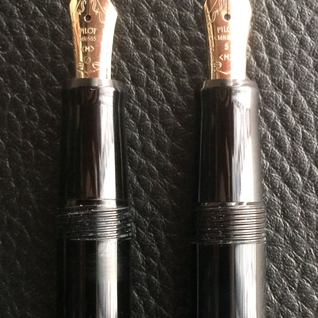 私はマニア 第3回 PILOT CUSTOM 67 前期・中期・後期の些細な違い