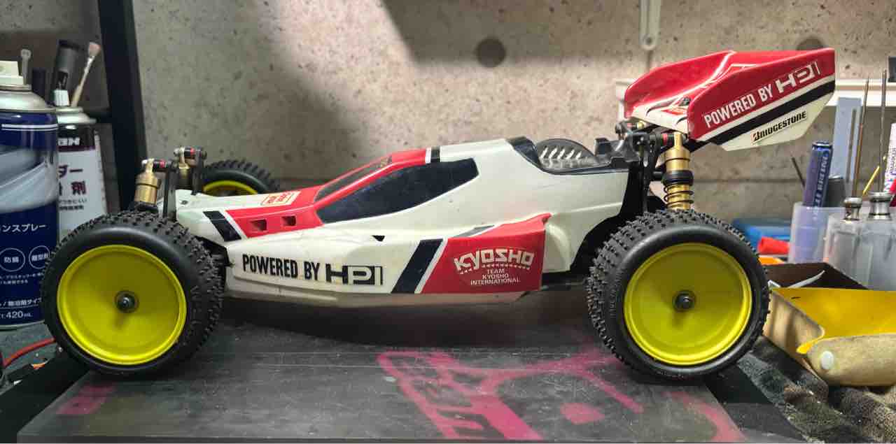 ターボオプティマ(新品未開封ボディ付き) ターボオプティマミッド