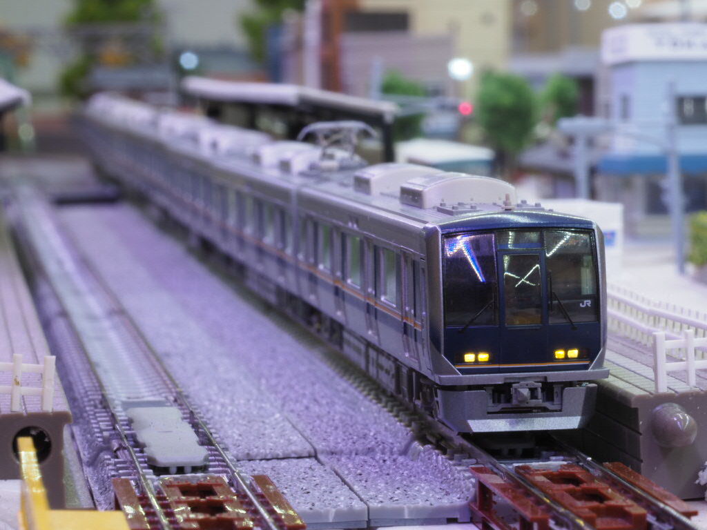 TOMIX 98326 92358 JR 321系 2次車 JR西日本 nゲージ JR 321系通勤電車