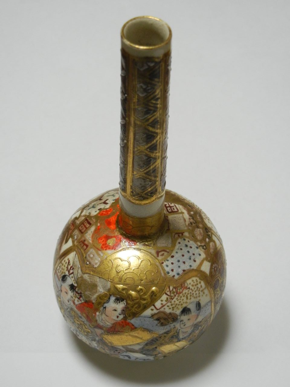 里帰り薩摩焼 : 歴史探訪京都から