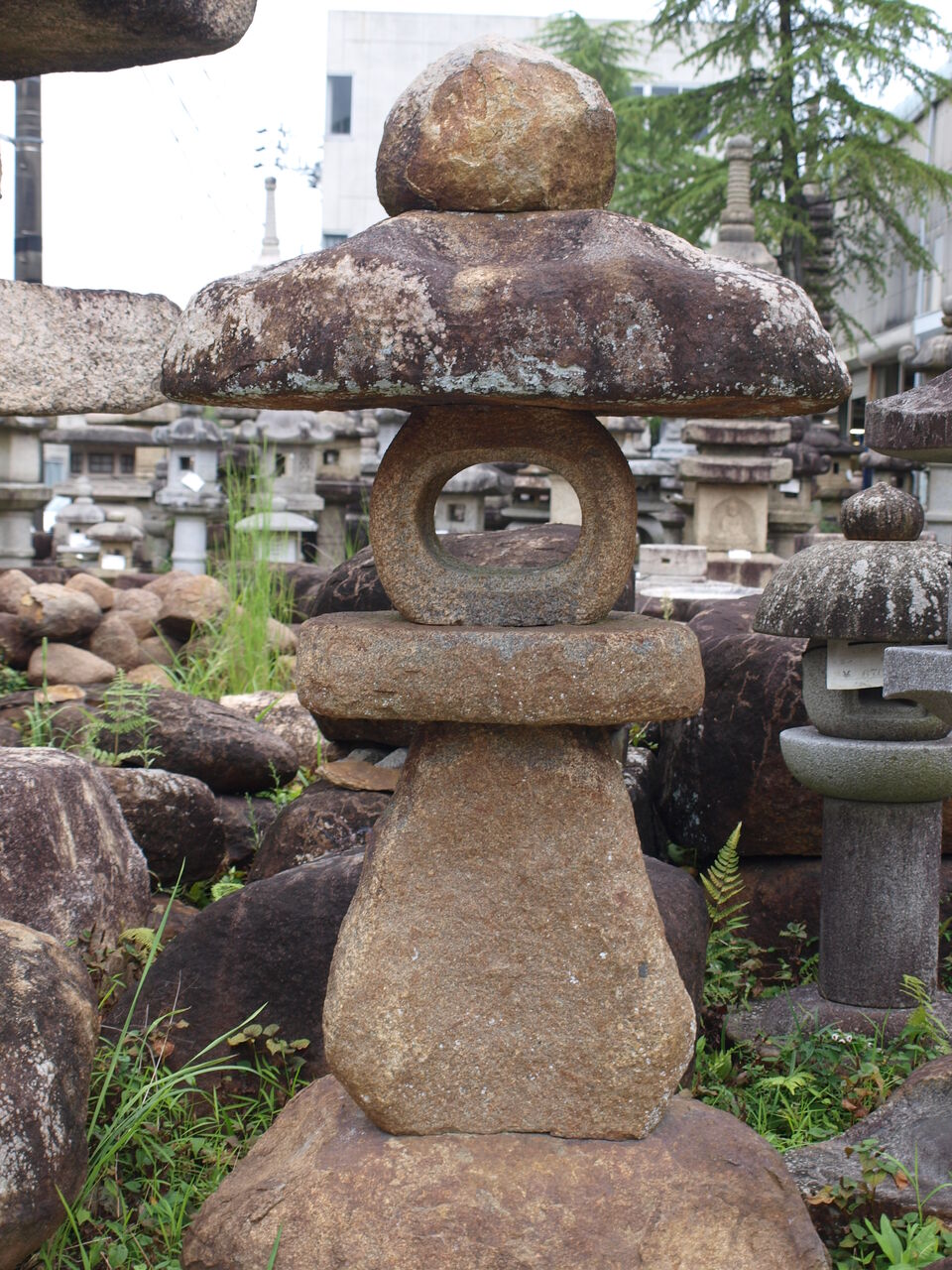石灯篭