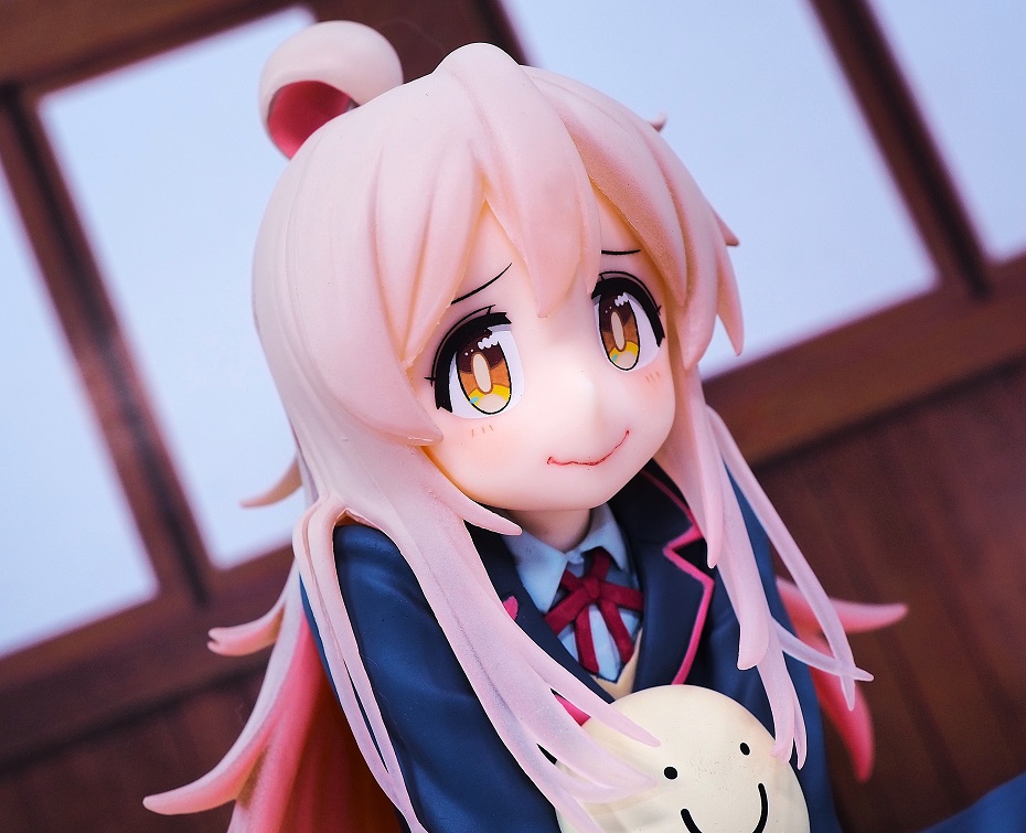 タイトー Desktop Cute 緒山まひろ 制服ver. レビュー : おもちゃの巣