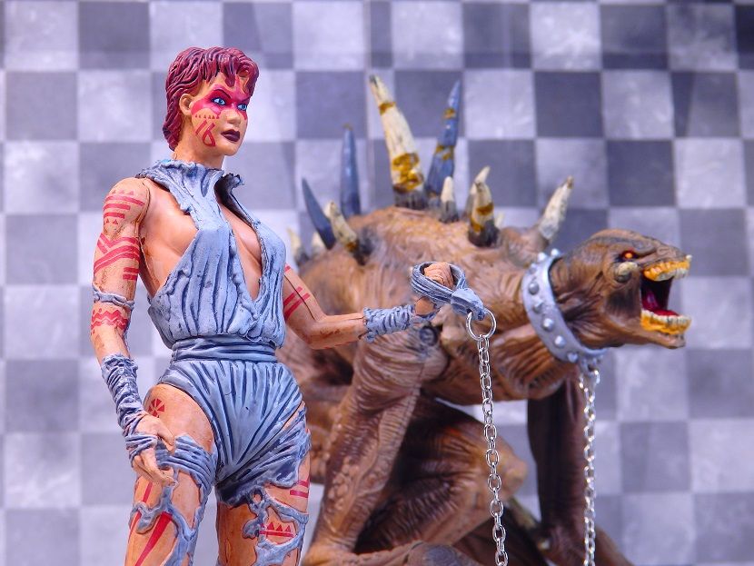 マクファーレントイズ スポーンシリーズ13 ジェシカ・プリースト