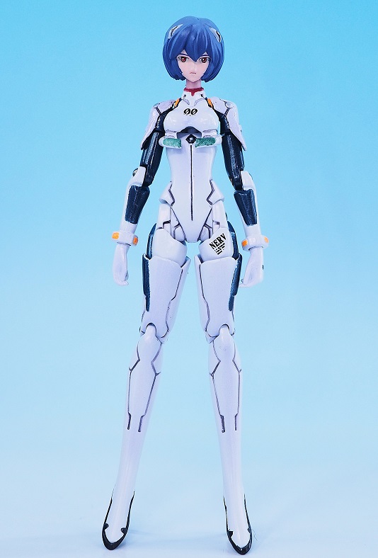 新世紀エヴァンゲリオン第9巻 綾波レイ スペシャルBOX 綾波レイ