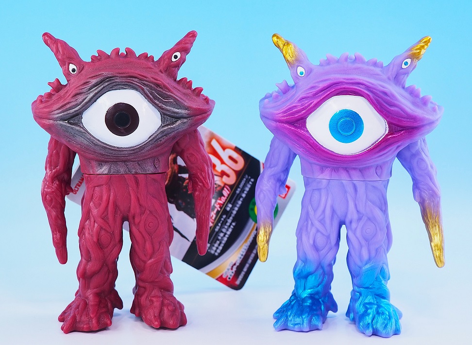 PPIHグループ限定 KAIJU COLORS 9個 カイジュウカラーズ 未開封 PPIH