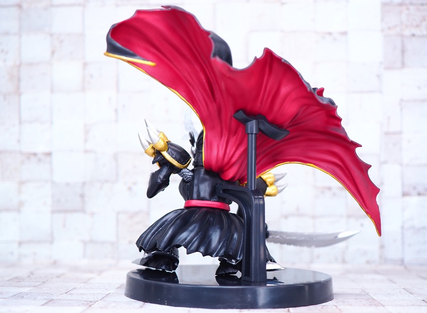 SDガンダム 煌極舞創 闇騎士ガンダムMk-II レビュー : おもちゃの巣