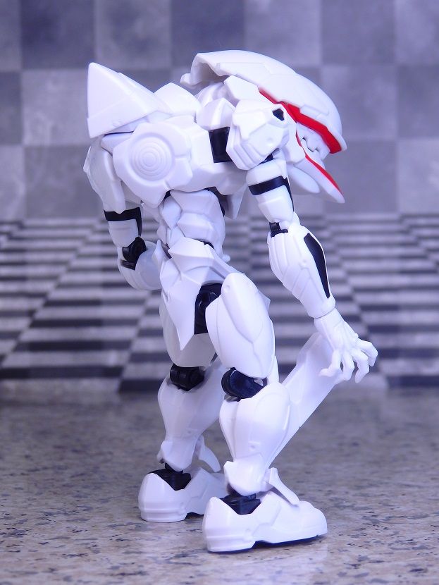 ネクスエッジスタイル エヴァンゲリオン量産機 レビュー : おもちゃの