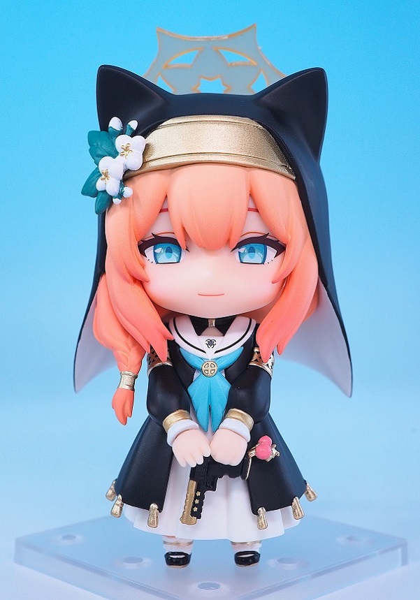 ねんどろいど 伊落マリー レビュー : おもちゃの巣（玩具レビュー）