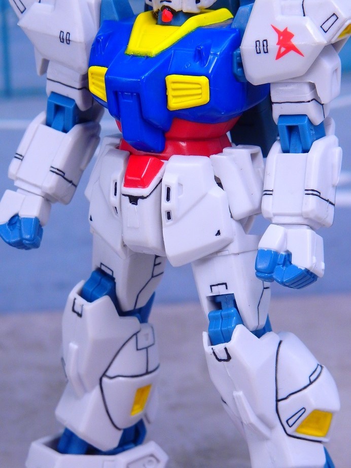 限定 RX-178 ガンダムサンライズ英雄譚 Mk-Ⅱアムロ・レイ搭乗用