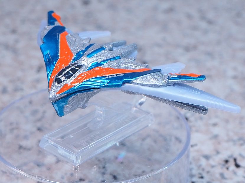 マテル ホットウィール ミラノ号 レビュー : おもちゃの巣（玩具レビュー）