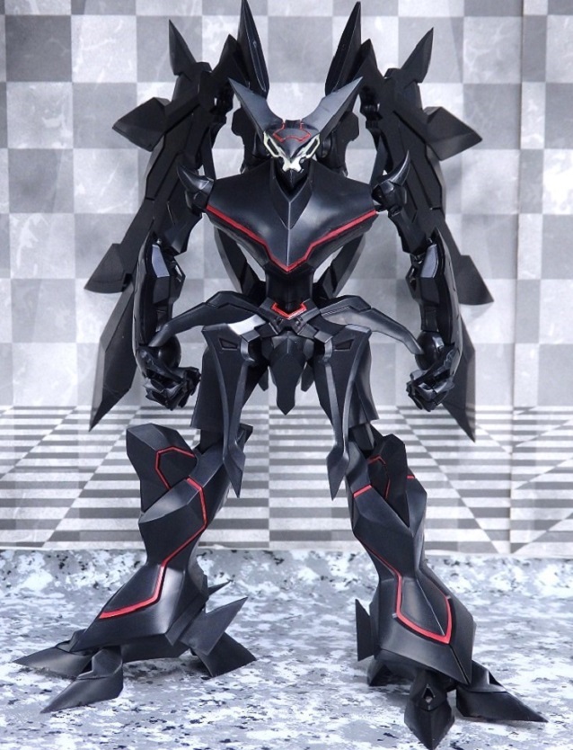 コトブキヤ アストラナガン Premium Edition レビュー : おもちゃの巣