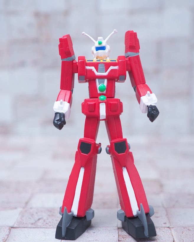 ユージン SR 懐ロボミュージアム SPECIAL BOX レビュー : おもちゃの巣