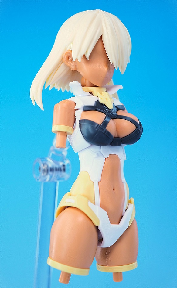 30MS オプションパーツセット15 (ナイトメアコスチューム) レビュー