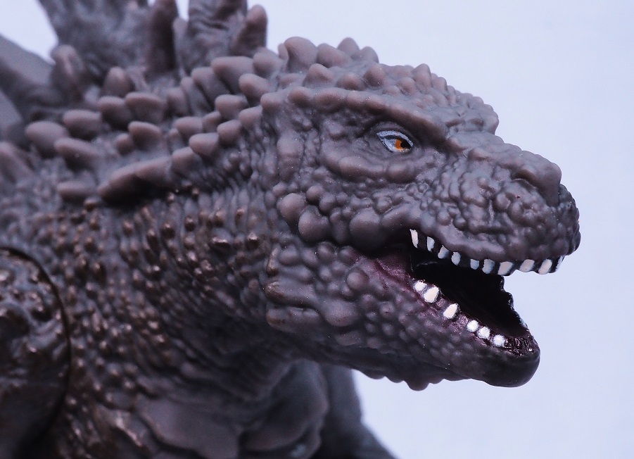 ムービーモンスターシリーズ 呉爾羅 (2023) レビュー : おもちゃの巣