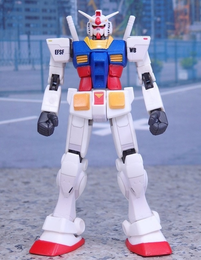 EMIA & MIA 3種セット グフカスタム・グフ・ガンダムMk-II EMIA & MIA