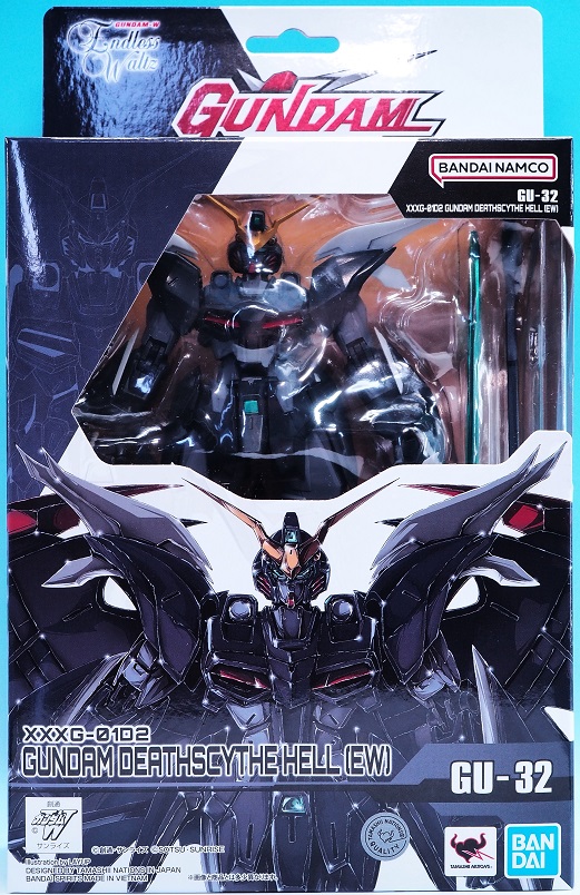 ガンダム トライエイジ デスサイズヘル EW GUNDAM UNIVERSE ガンダム