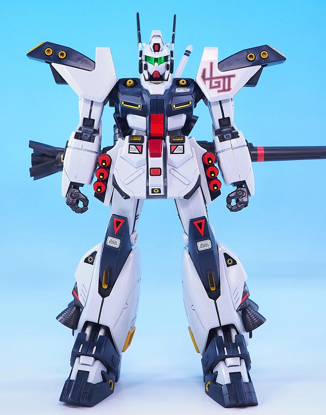 1/100 ハーディガン レビュー : おもちゃの巣（玩具レビュー）