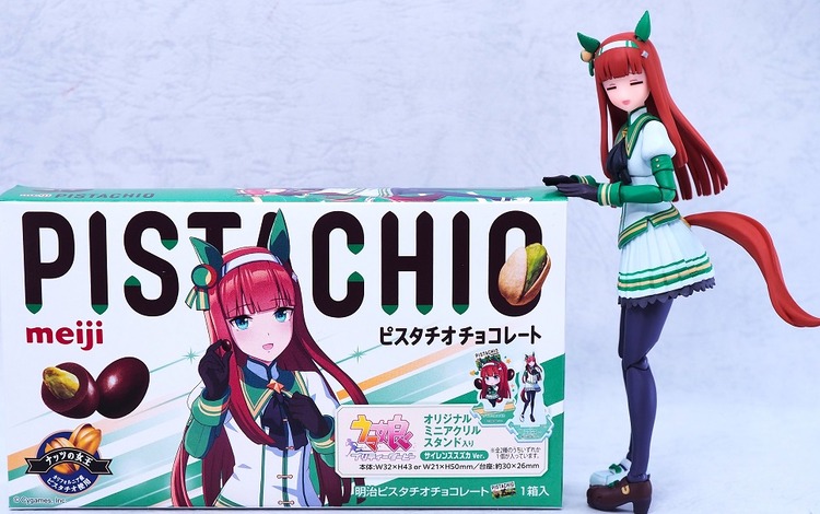 ウマ娘 メンズビオレ コラボステッカー サイレンススズカ ウマ娘