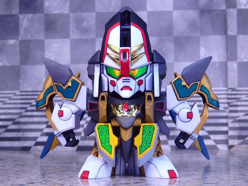 SDガンダムBB戦士聖龍機ロードドラグーン SDガンダムBB戦士 聖龍機