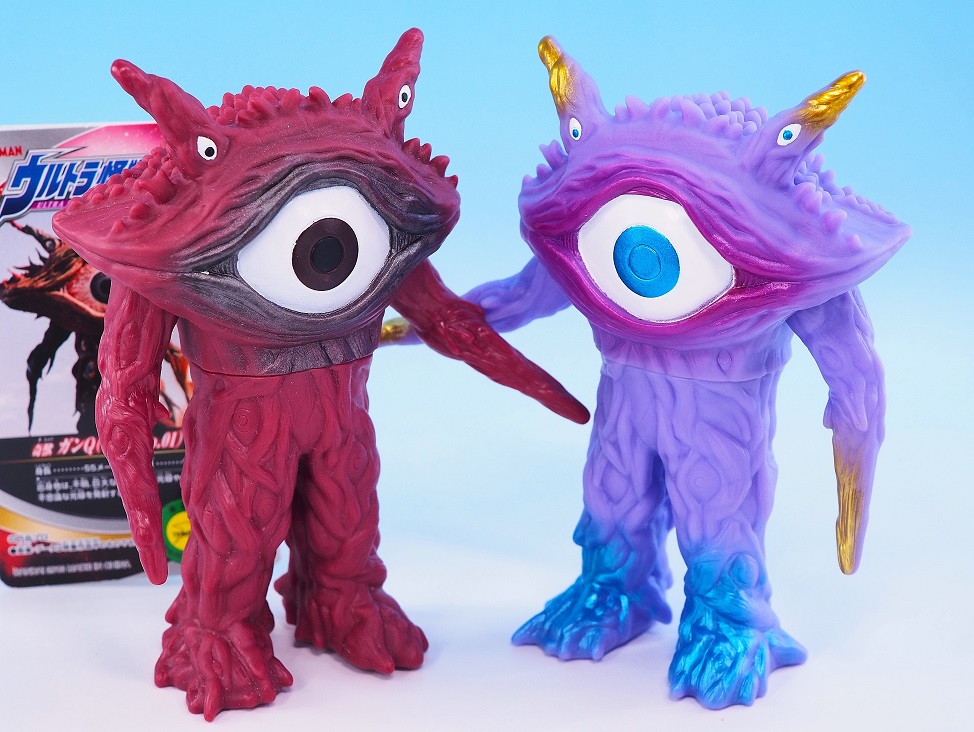 KAIJU COLORS カイジュウカラーズ コンプリート フルコンプ 全8種