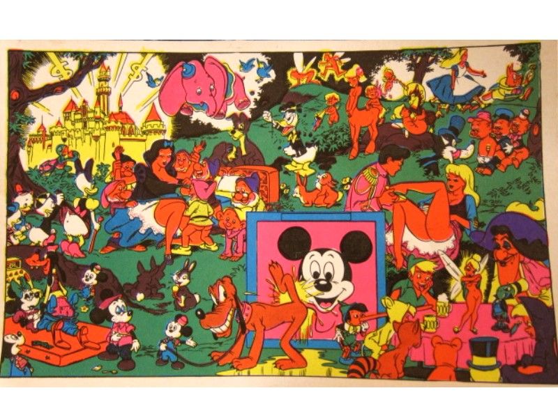 ザ・ディズニーランド・メモリアル・オージー The Disneyland Memorial