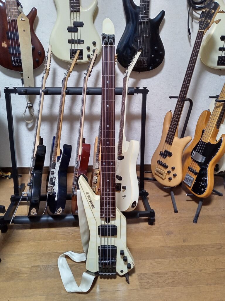 YAMAHA BX-5 : HOTELAdriano