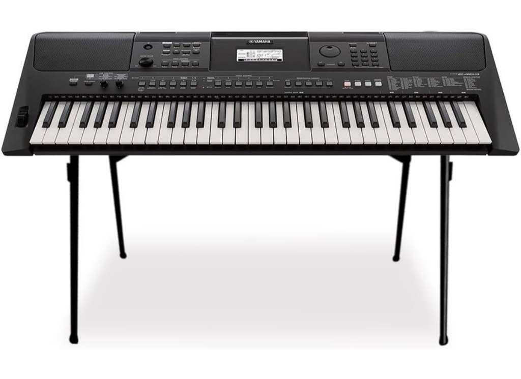 YAMAHA PORTATONE PS-6100・名作キーボーディシモ YAMAHA PORTATONE PS