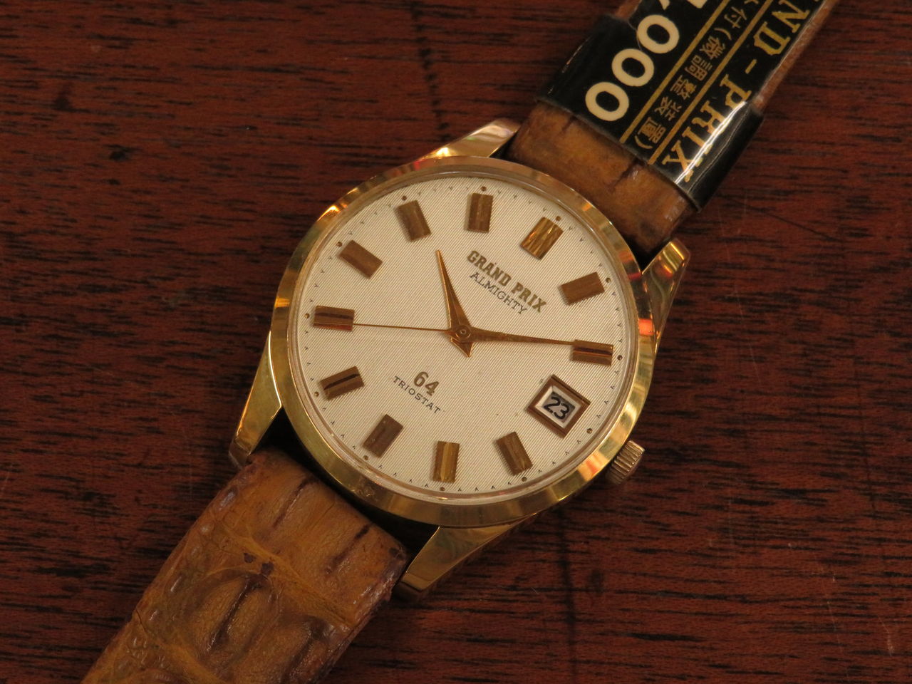 ⭐️ オリエント グランプリ オールマイティ 64 超貴重