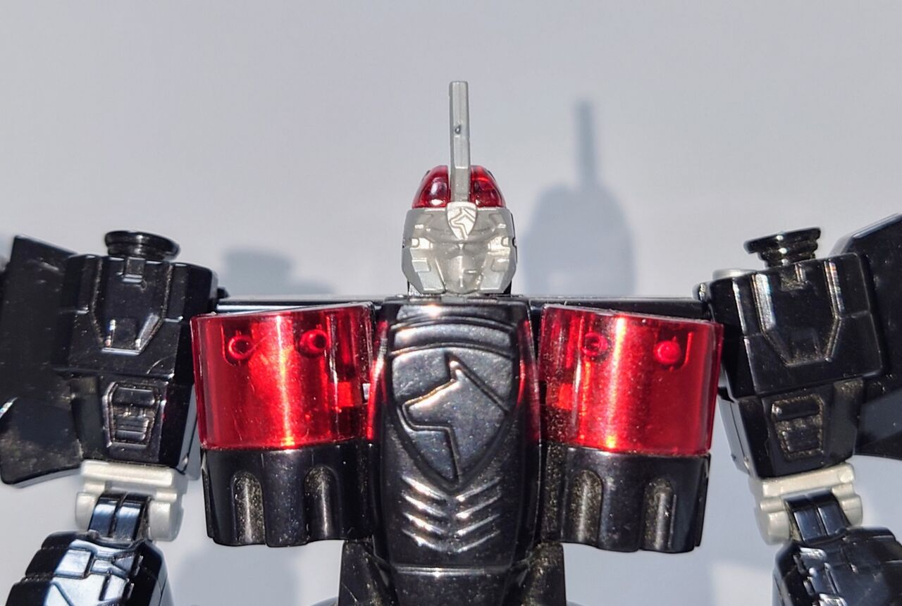 DXデカウイングロボ 特捜戦隊デカレンジャー 美品 本物 美品 バンダイ