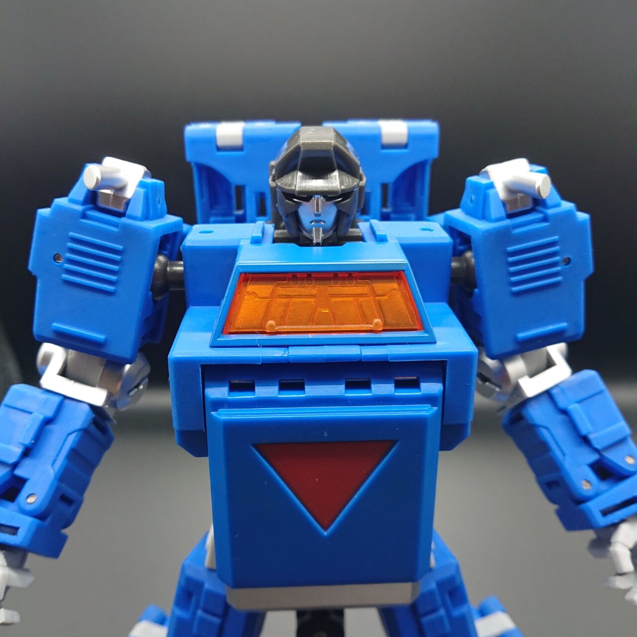 8．玩具紹介 アクショントイズ マシンロボ タフトレーラー レビュー