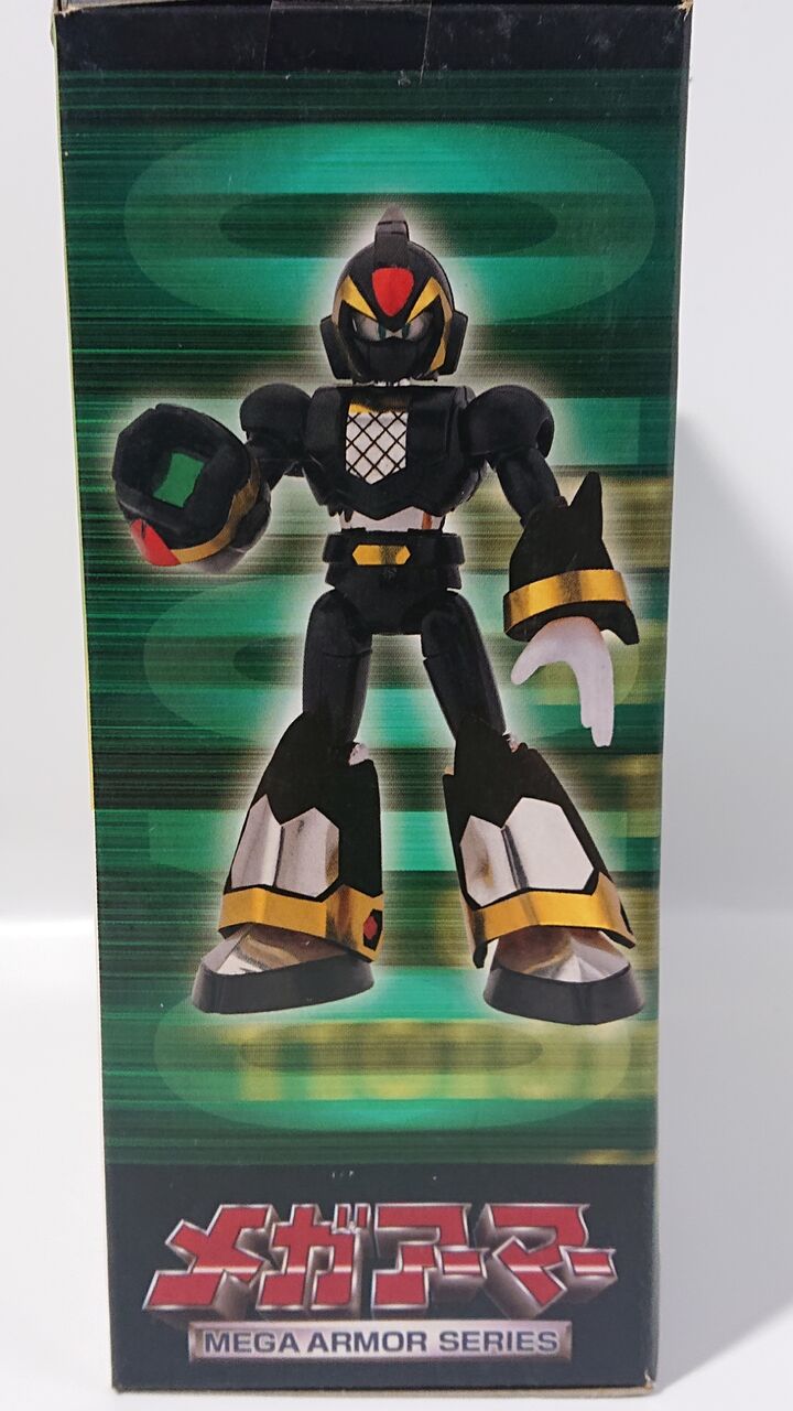 超希少 中国版メガアーマー 新品未開封 Rイクス&マックスアーマー 洛克