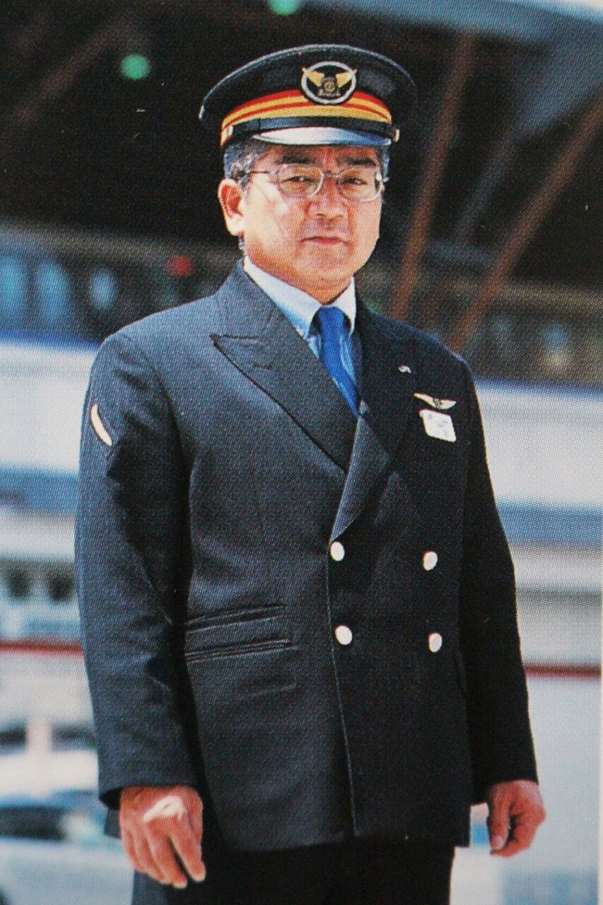 女性鉄道員 制服 ネクタイ（制帽 JR北海道 JR東日本 JR東海 JR西日本