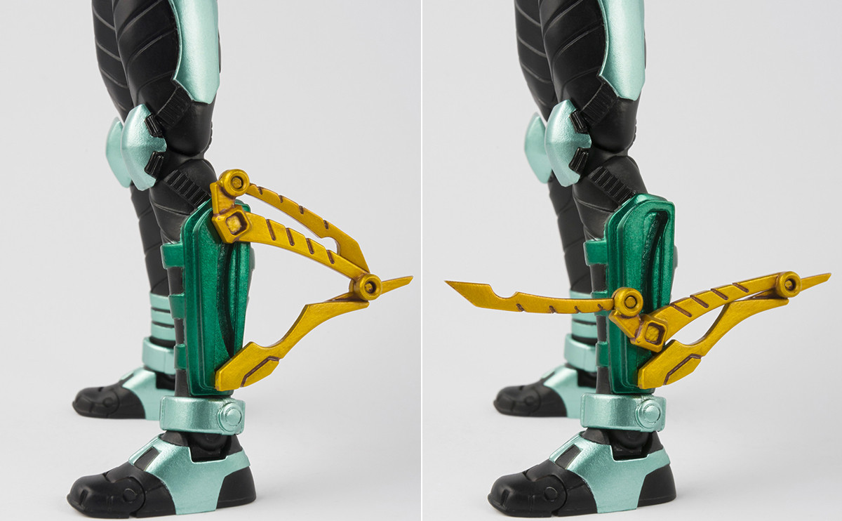 撮り下ろし画像も公開！ S.H.Figuarts（真骨彫製法）地獄兄弟