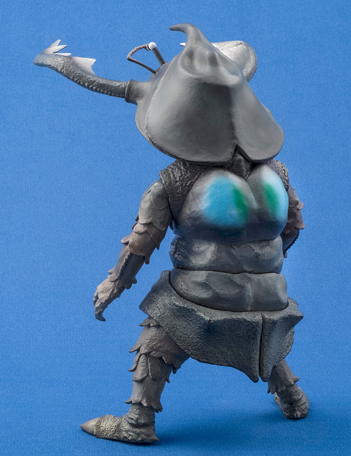 強敵！「S.H.Figuarts アントラー」撮りおろしレビュー！！ : S.H.