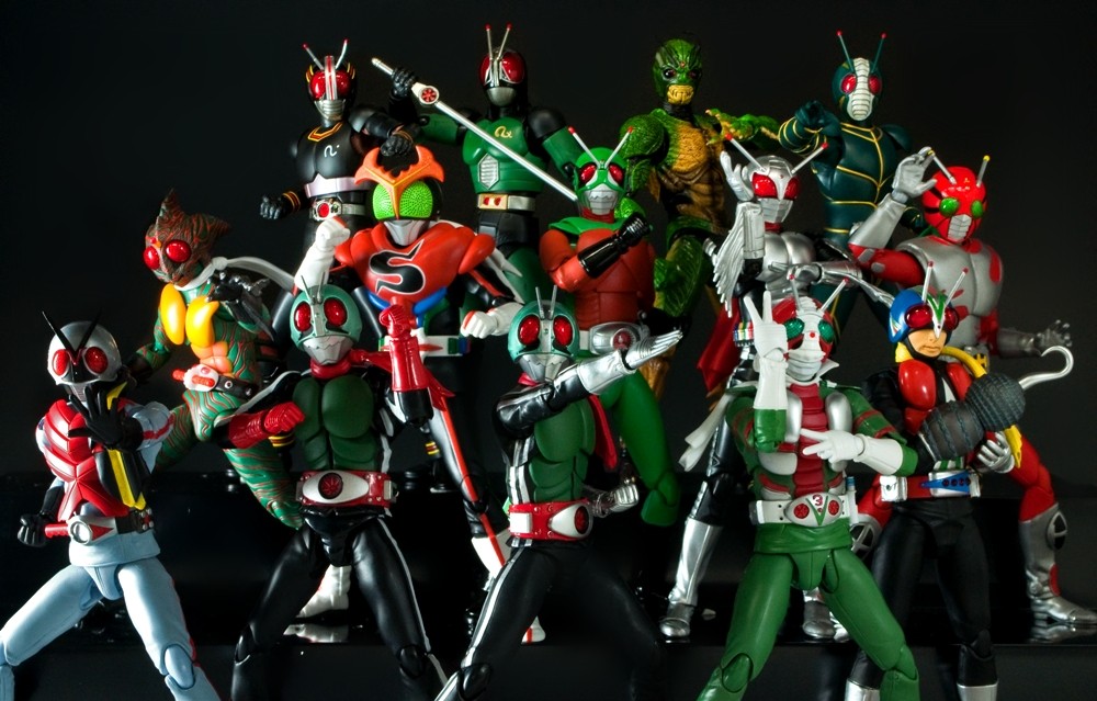 ついに登場！魂ウェブ商店「S.H.Figuarts 仮面ライダーJ」8月26日から