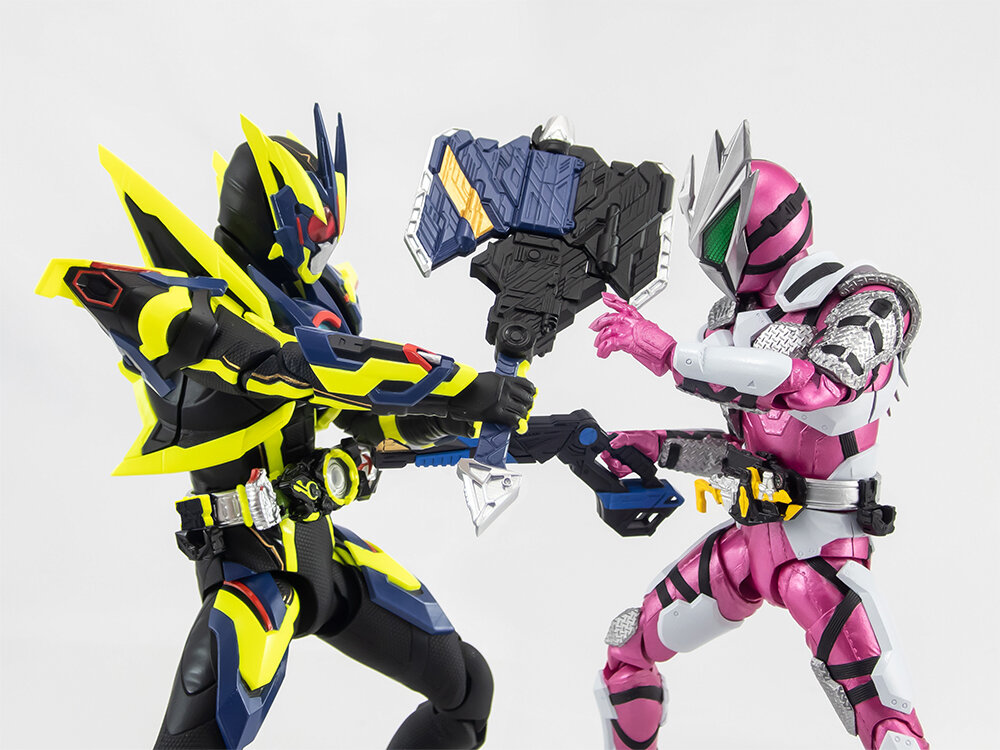 仮面ライダーゼロワンS.H.Figuartsフィギュアアーツシャイニング