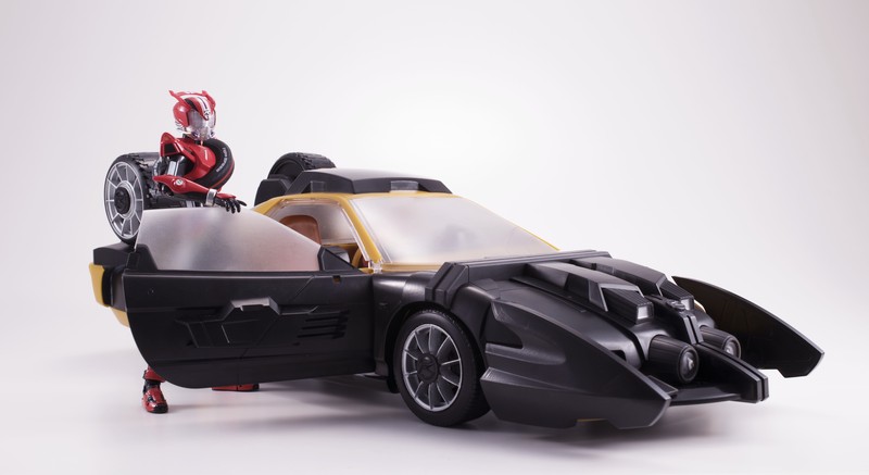 S.H.Figuartsトライドロン TRIDORON 仮面ライダー Amazon.co.jp: S.H.