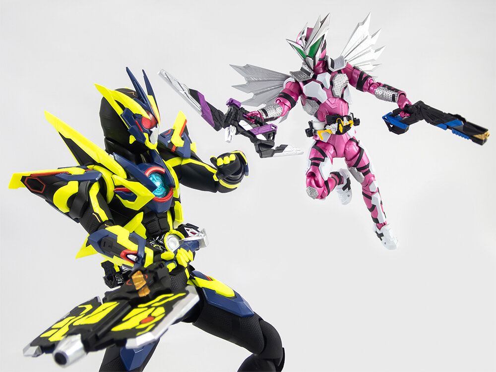 S.H.Figuarts 仮面ライダーゼロワン シャイニングアサルトホッパー