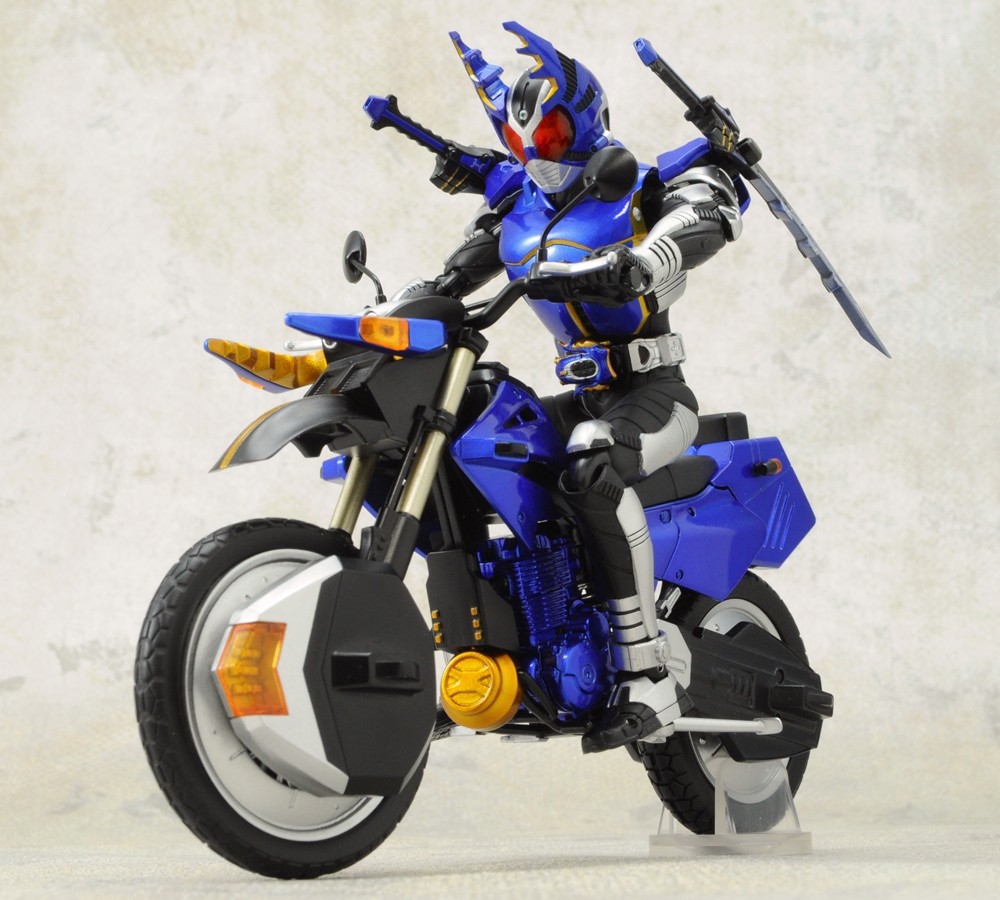 shf真骨彫規格カスタム パーフェクトハイパーガタック S.H.Figuarts