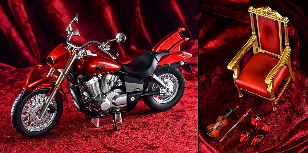 魂ウェブ商店にて4/25から受注開始！「S.H.Figuarts マシンキバー