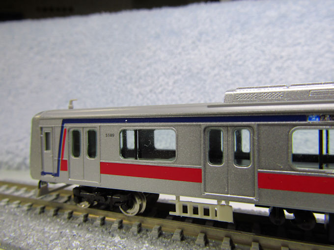 ジャンク】グリーンマックス 東急5080系タイプ グリーンマックス 東急