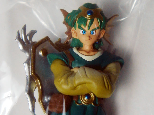 ドラゴンクエスト FF スクエニ フィギュア ゲームキャラクター