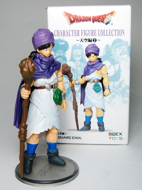 ドラゴンクエスト キャラクターフィギュアコレクション 天空編第2弾