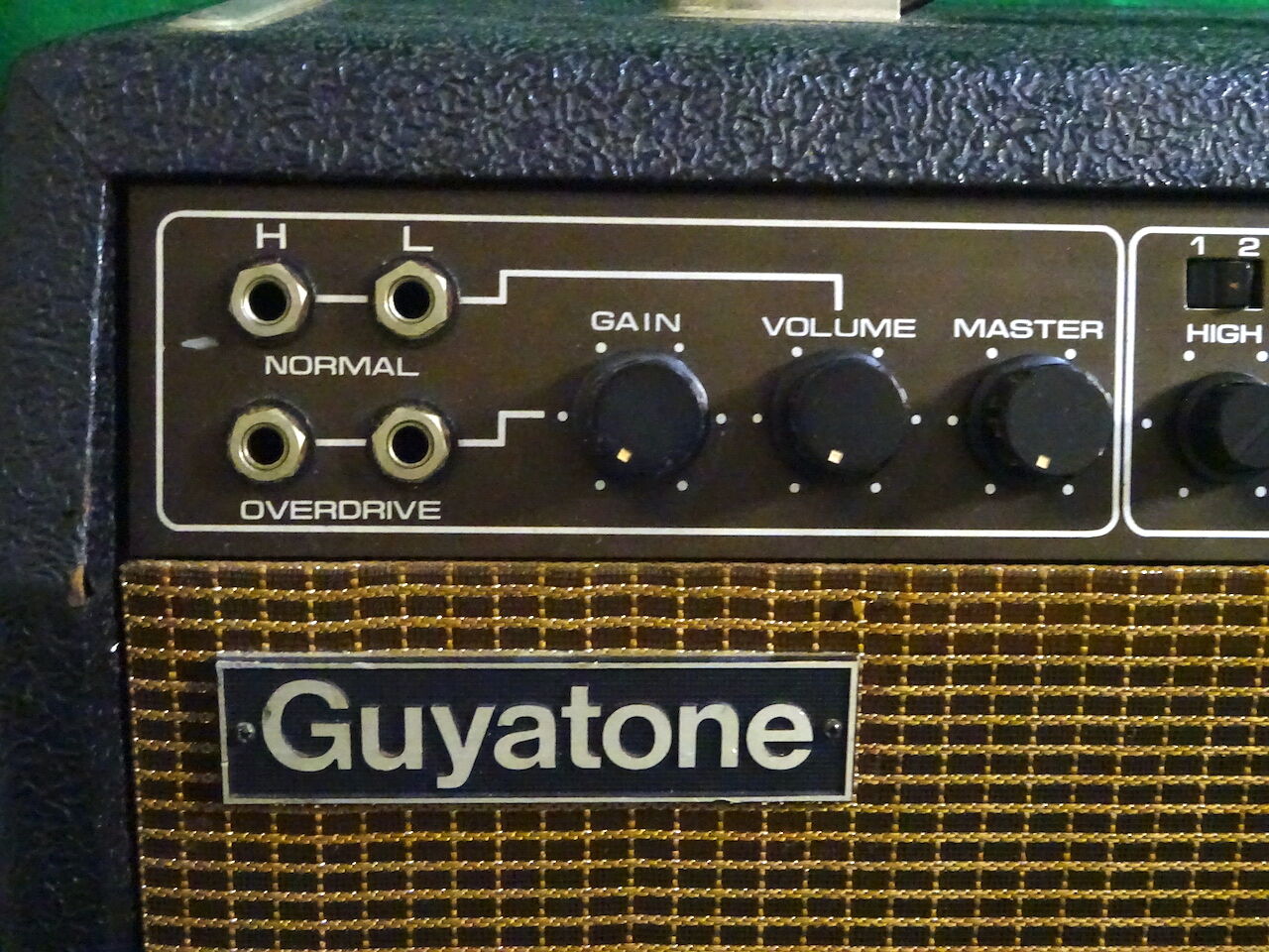 送料無料□ジャンク レア物！□グヤトーン Guyatone VM-20□ 送料無料