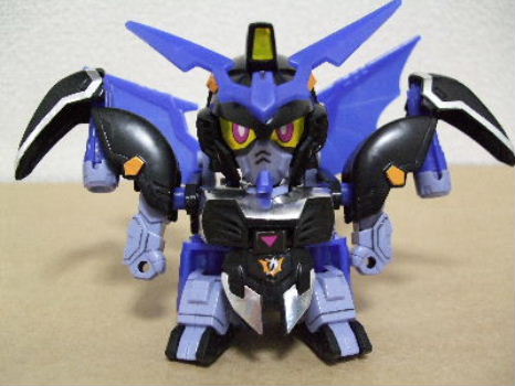 元祖SDガンダム Gチェンジャー デスサイズスティル 0080/7 バンダイ