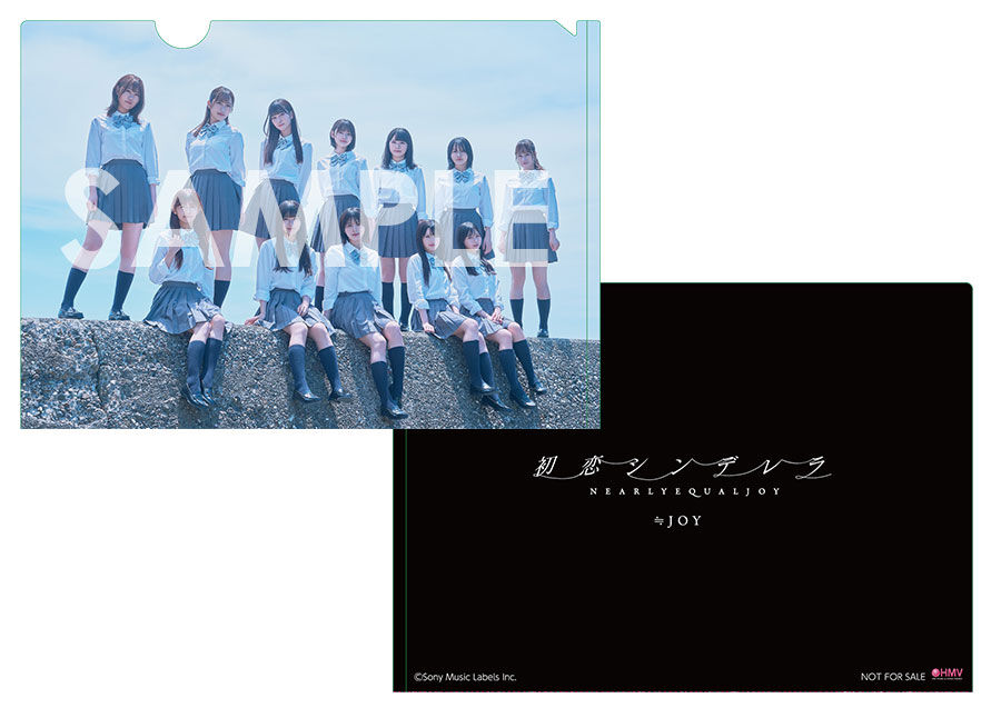 ≒JOY 大西葵 直筆チェキ 初恋シンデレラ ≒JOY 大西葵 直筆チェキ