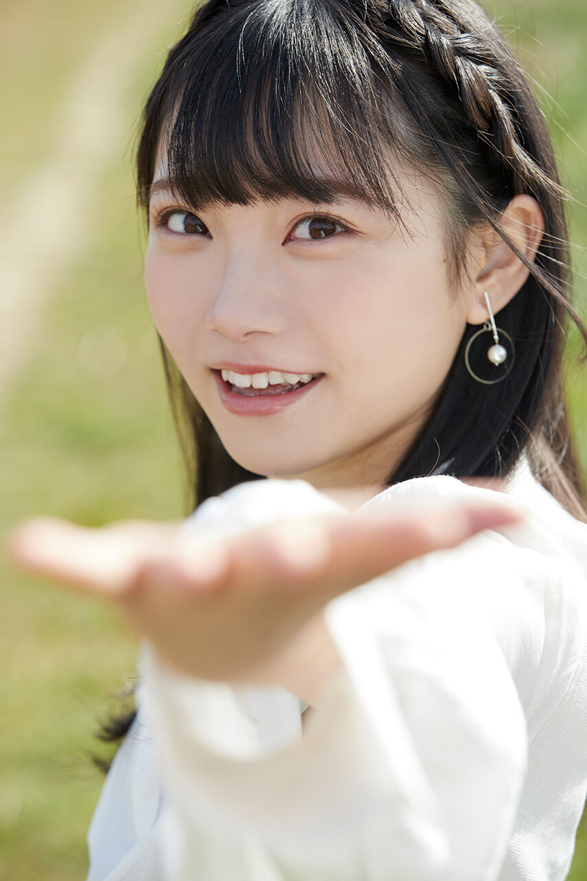 ≠me ノイミー 本田珠由記 ビブス みるてん