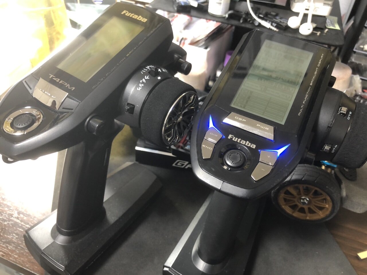 プロポを変えて1ヶ月 フタバ7PXRと重課金 : 小学生の息子とラジコン